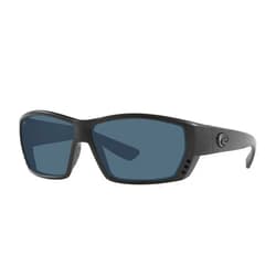 Costa Del Mar Men's Tuna Alley Rectangular Sunglasses