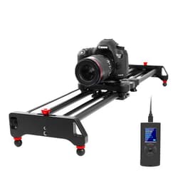 GVM Great Video Maker GVM Motorized Camera Slider, 31