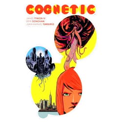 Cognetic TPB #1 VF/NM ; Boom! comic book | James Tynion