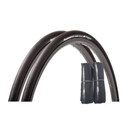 Panaracer F725-CLSP Clincher Tire, Closer Plus, 700 x 25C, for Road Bikes, Cross Bikes, Road Races, Commuting to Work and Touring