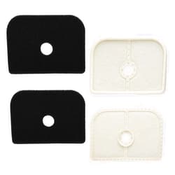 NIMTEK 2 Pack of 576401601 577851501 Air Filters for Husqvarna 525L 525LS 525LST 525RJD Craftsman Jonsered McCulloch Poulan Pro RedMax Sears Trimmer