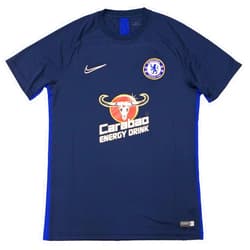 Nike Dri-FIT Chelsea FC Men's Short-Sleeve Soccer Top