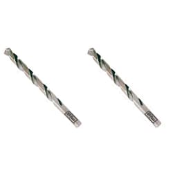 IVY Classic 01507 No. 7 Wire Gauge Drill Bit, M2 High-Speed Steel, 135-Degree Split Point, 1/Card (Pack of 2)
