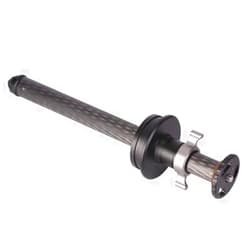 LEOFOTO DC-364C Center Column for Leofoto 70mm Bowl Tripod Carbon Fiber CF fits LN-364C LM-324C LM-364C LM-365C LM-324CL LM-364CL