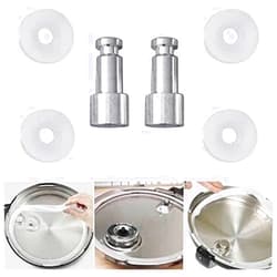 WLngtv 2 Pack Replacement Float Valve for Crock-Pot,Pressure Cooker Model SCCPPC600-V1 and SCCPPC800-V1-2 Pack,for Instapot accessory Replacement Parts, Pressure Cooker Replacement Parts