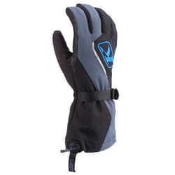 KLIM Klimate Insulated Winter Snowmobile Gauntlet Gloves