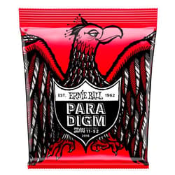 Ernie Ball Burly Slinky Paradigm Electric Guitar Strings 11-52 (P02016)