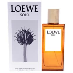 Loewe Solo for Men - 3.4 oz EDT Spray
