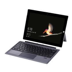 Gracemind Bluetooth 5.3 Wireless Magnetic Keyboard with Touchpad for Microsoft Surface Pro 4/5/6/7/7+ Portable Tablet Flip Stand Built in Battery Type C Charging Keyboard
