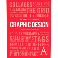 By Steven Heller (Author), Veronique Vienne (Author) 100 Ideas that Changed Graphic Design