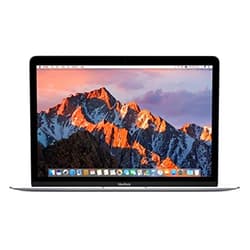 Apple 2017 Apple MacBook Laptop with Intel Core m3, 1.2GHz (MNYH2LL/A, 12in, Retina Display, Dual Core Processor, 8GB RAM, 256GB, Intel HD Graphics, Mac OS) - Silver (Renewed)