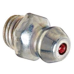 Alemite 1641-B Loose Fitting, Straight, SAE LT Special, 1/4
