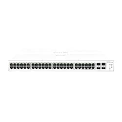 HEWLETT PACKARD ENTERPRISE HPE Networking Instant On Switch Series 1930 48-Port Gb Smart-Managed Layer 2+ Ethernet Switch | 48x 1G | 4X SFP+ | US Cord (JL685A#ABA)