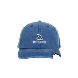 DiscoverSharks Shark Bite Hat - Cool and Fun Shark-Themed Cap for Beach, Pool, or Casual Wear for All Shark Lovers