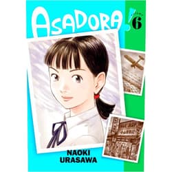 Naoki Urasawa Asadora!, Vol. 6 (6)
