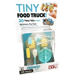 Smart Lab Tiny Food Truck!