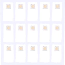 Ying-ti 15 Pack IB600 Vacuum Bags Replacement Kenmore Intuition Upright Vacuum Cleaner Bags for BU4022, BU4020, BU4018, BU4050