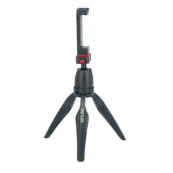 ShiftCam TravelPod Mini | Lightweight Versatile Tripod and Hand Grip | Add Stability to Content Creation On-The-go | Adjustable Height Settings | ProGrip Accessory