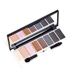 Lily Lolo Smoke & Mirrors Eye Palette - 8g