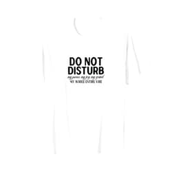 Vividy Do Not Disturb... T-Shirt