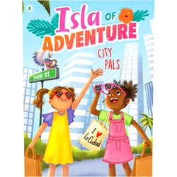 Dela Costa,Ana Sebastián City Pals (8) (Isla of Adventure)
