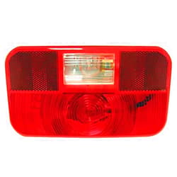 Perterson Peterson Mfg Co V25922 Stop Tail Light