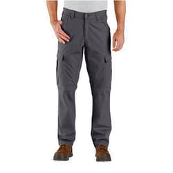 Carhartt Men's Force Relaxed Fit Ripstop Cargo Work Pant