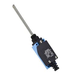 FOPEAS Waterproof Coil Spring Micro Switch - 1NO 1NC Momentary Limit Switch Auto Reset for Versatile Applications