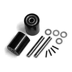 Liftsplus Load Wheel Kit for Manual Pallet Jack - Fits Atlas, Model # EZV Lift