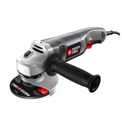 PORTER-CABLE Angle Grinder Tool, 4-1/2-Inch, 7.5-Amp (PC750AG)