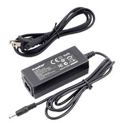Kastar AC Adaptor Charger Replacement for Canon CA570 CA-570 Charger CA-570S Canon FS200 S20 FS21 FS2 DC100 DC210 DC22 DC220 DC230 DVD Camcorder HF100, HF200