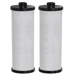 Vickmons KW1 RV Water Filter – High-Capacity Replacement Compatible with WaterPur KW1a nd Neo-Pure NP-KW1 for Built-In RV Water Filtration Systems, 2-Pack