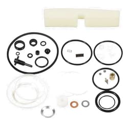 Bzcovac 20/22 Ton Air-Hydraulic Bottle Jack Master Repair Kit, Pneumatic & Manual Bottle Jack Seal Kit