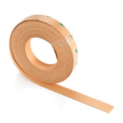 Sauers 3M® PSA Edge Banding, Maple, 13/16