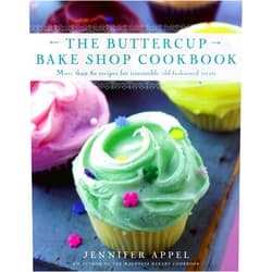 Jennifer Appel Buttercup Bake Shop Cookbook
