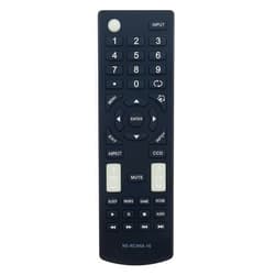 VINABTY NS-RC4NA-16 Replaced Remote fit for INSIGNIA TV NS-19D220MX16 NS19D220MX16 NS-19D220NA16 NS19D220NA16 NS-24D220MX16 NS24D220MX16 NS-24D220NA16 NS24D220NA16 NS24D420NA16 NS-24D420NA16