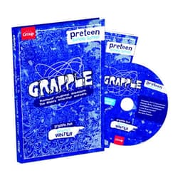 Group Children's Ministry Resources,Group Publishing Grapple Preteen Sunday School Pak Volume 2 (Winter): Preteens' Toughest Questions. The Bible's Smartest Answers.