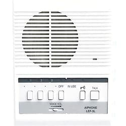 Aiphone LEF-3L Call Audio Master Station, 12 Conductors