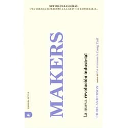 Spanish Edition by Chris Anderson (Author), Javier Fernández de Castro (Translator) Makers: La nueva revolución industrial (Nuevos Paradigmas: Una Mirada Diferente a La Gestion Empresarial) (Spanish Edition)