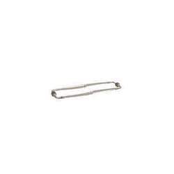 CRL C.R. LAURENCE V1C18X18BN CRL Brushed Nickel Victorian Style 18