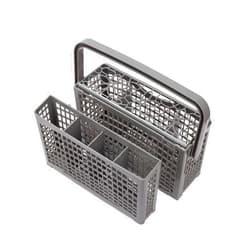 Ying-ti Dishwasher Silverware Replacement Basket - Utensil/Cutlery Basket - Compatible with Bosch, Maytag, Kenmore, Whirlpool, KitchenAid, LG, Samsung, Frigidaire, GE