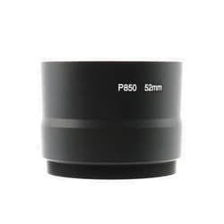 CASYDYEN 52mm Lens Adapter Tube for Kodak EasyShare P850 Camera
