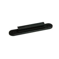 Tensabarrier QW0210 Queueway - Receiver Clip for Retractable Belts, 4.5