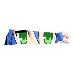Leyland Designs Konata Inspired Anime Bumper Sticker Window Water Bottle Decal 5