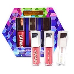 Fenty Beauty by Rihanna Glossy Posse Volume 6.0 Full-Size Gloss Bomb Trio