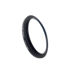 AMOPOFO Universal 52-58mm /52mm to 58mm Step Up Ring Filter Adapter for UV,ND,CPL,Metal Step Up Ring Adapter