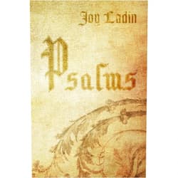 Joy Ladin Psalms