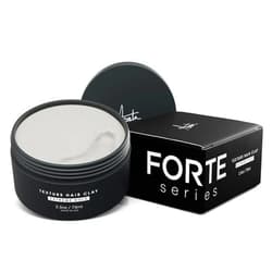 Alex Costa Hair Clay for Men by Forte Series Extreme Hold Men's with Natural Ingredients to Add Texture, Volume and Definition to Thick/Coarse Hair Premium Men's Hair Styling Products