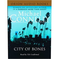 Michael Connelly City of Bones