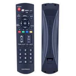 PZL N2QAYB000221 Replacement Remote Control fit for Panasonic Viera HDTV Plasma TV TH-42PX80 TH-42PZ80 TH-50PX80 TH-50PX80U TC-37LZ85X TH-42PX80U TC-26LX85 TQB2AA0775 TC-32LX85 TC-37LZ85 TY-WK32LR2W